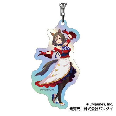 『ウマ娘 プリティーダービー』オーロラアクリルキーホルダー E BOX